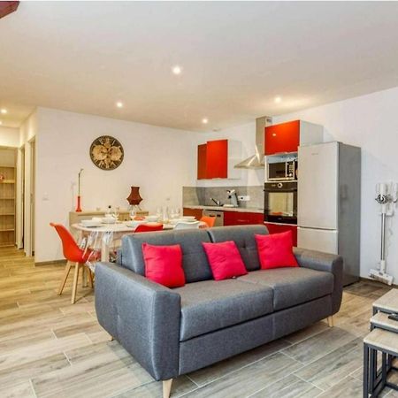 Ceriflor-Le Vignemale Apartment โกเตอเรต์ ภายนอก รูปภาพ