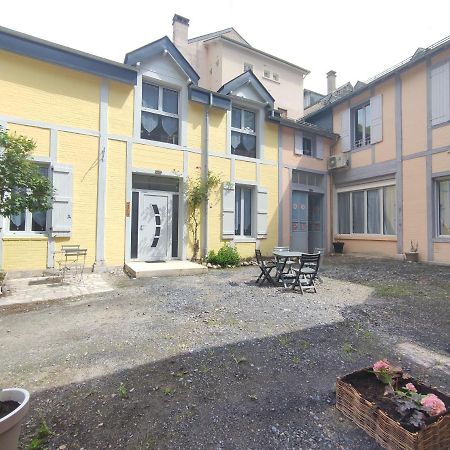 Ceriflor-Le Vignemale Apartment โกเตอเรต์ ภายนอก รูปภาพ