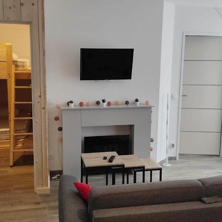 Ceriflor-Le Vignemale Apartment โกเตอเรต์ ภายนอก รูปภาพ