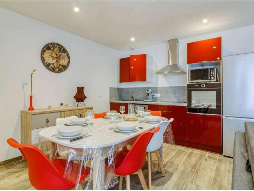 Ceriflor-Le Vignemale Apartment โกเตอเรต์ ภายนอก รูปภาพ