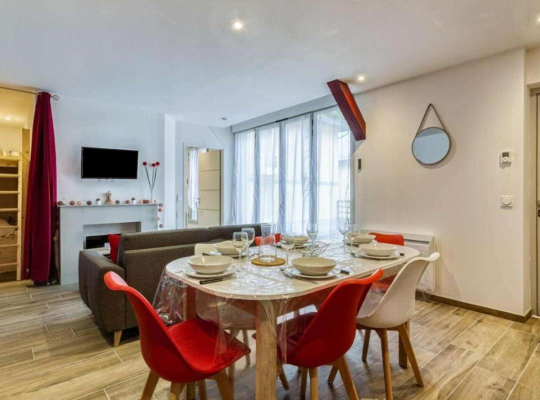 Ceriflor-Le Vignemale Apartment โกเตอเรต์ ภายนอก รูปภาพ