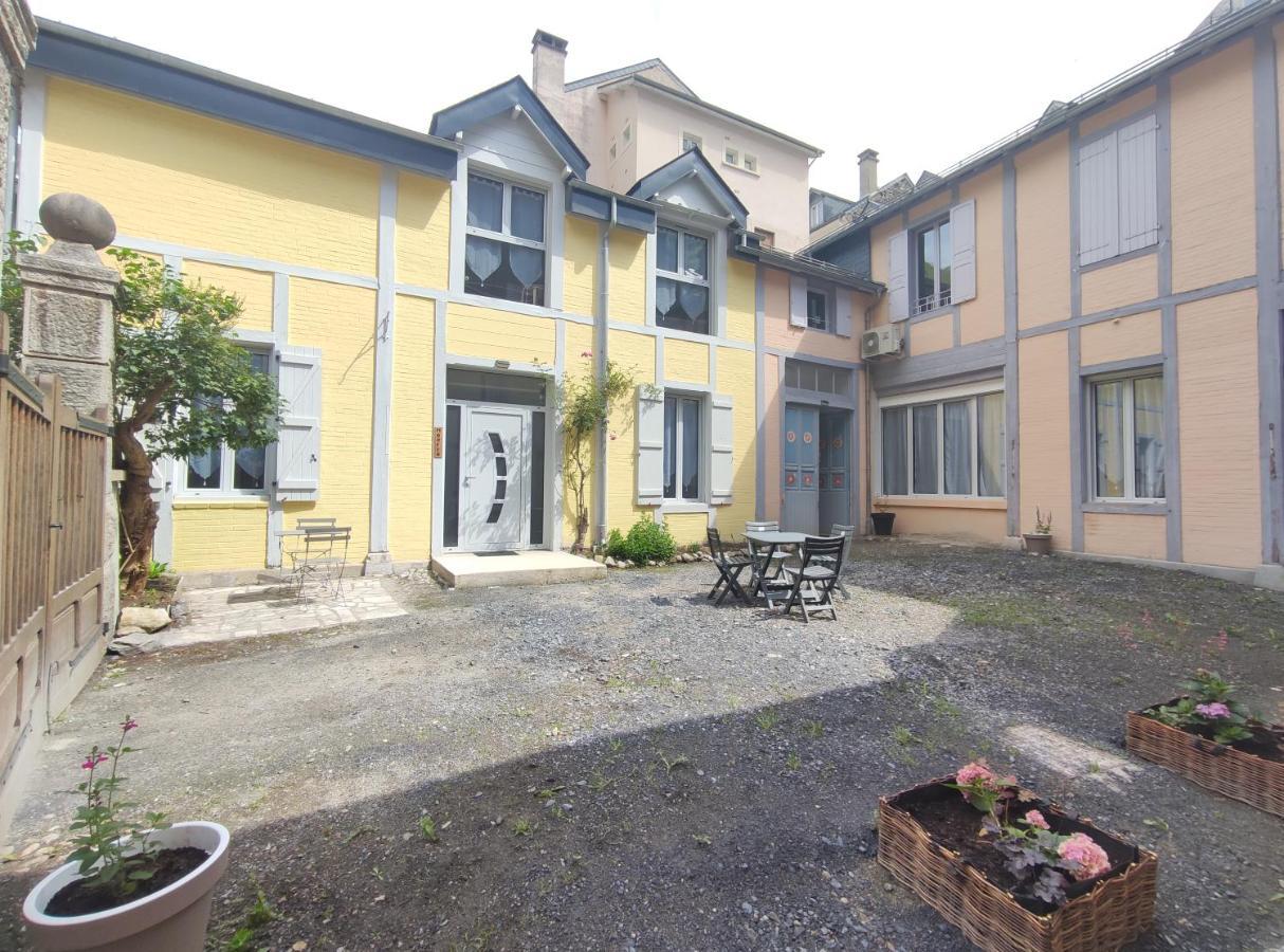 Ceriflor-Le Vignemale Apartment โกเตอเรต์ ภายนอก รูปภาพ
