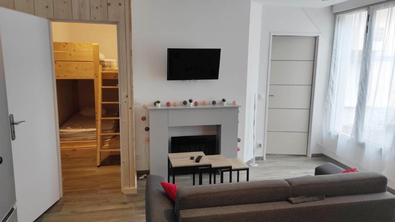 Ceriflor-Le Vignemale Apartment โกเตอเรต์ ภายนอก รูปภาพ